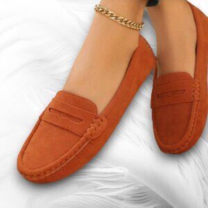 Stylish Women's Loafers Size: 39